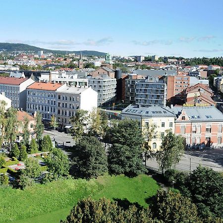 Anker Hostel Oslo Luaran gambar