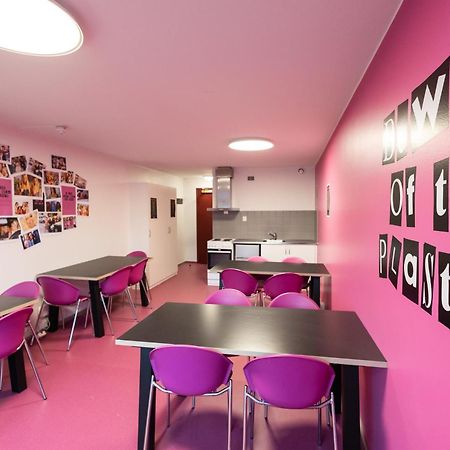 Anker Hostel Oslo Luaran gambar