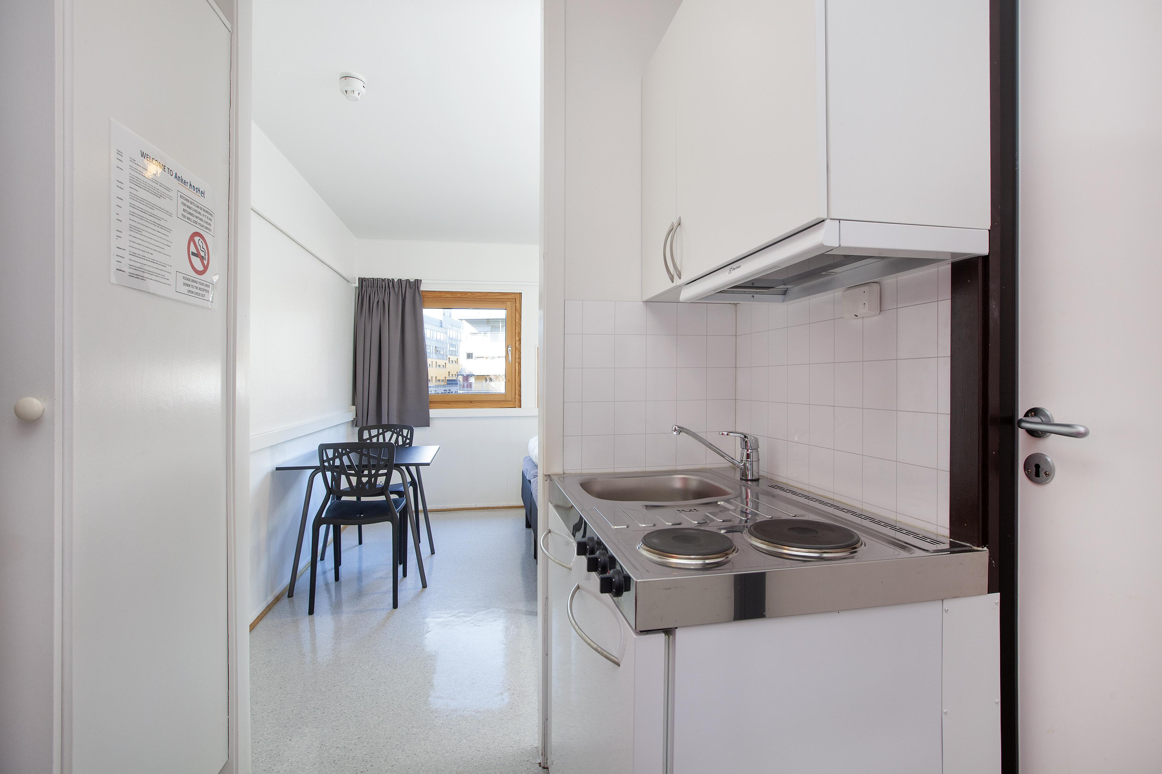 Anker Hostel Oslo Luaran gambar
