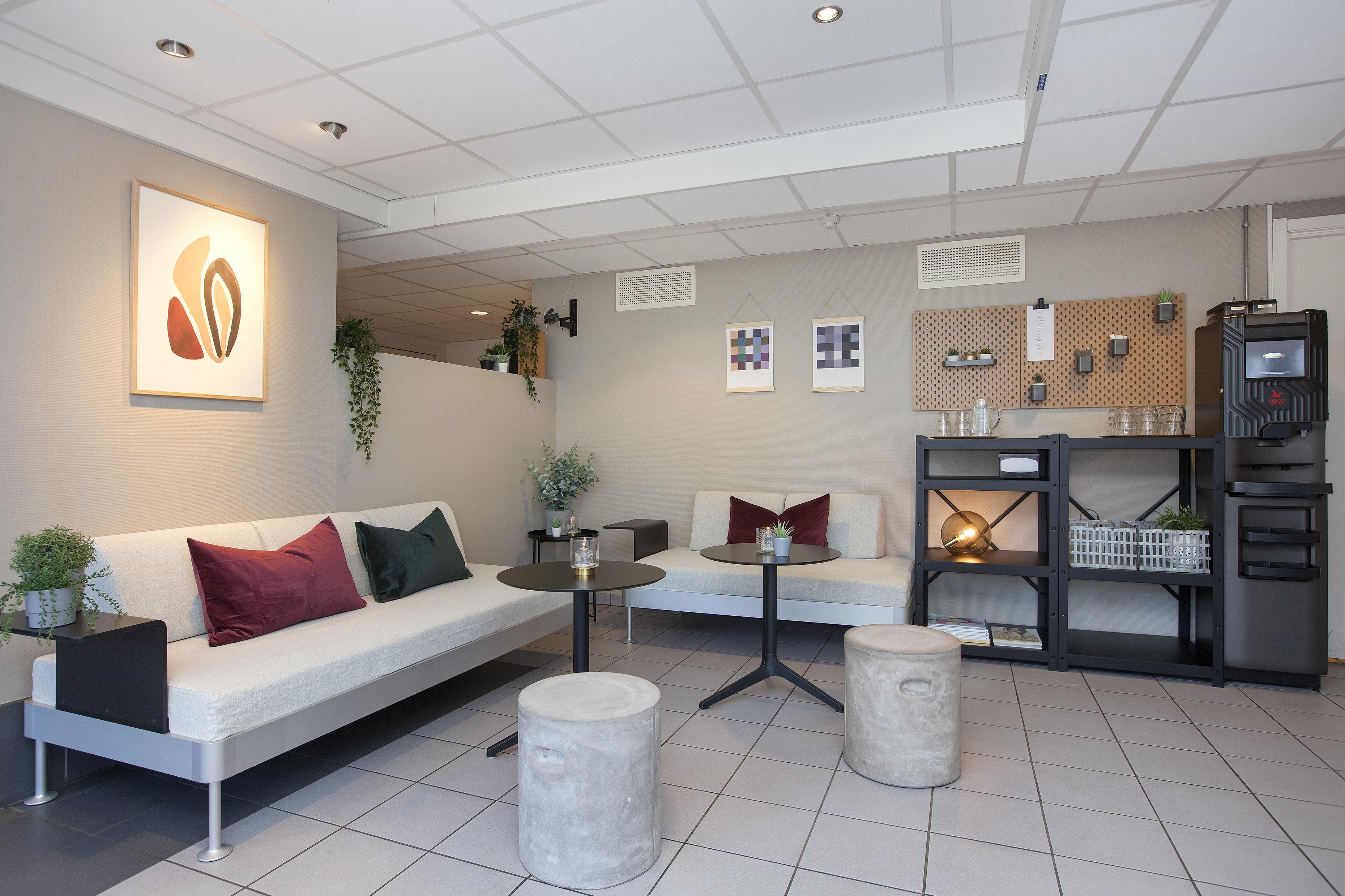 Anker Hostel Oslo Luaran gambar