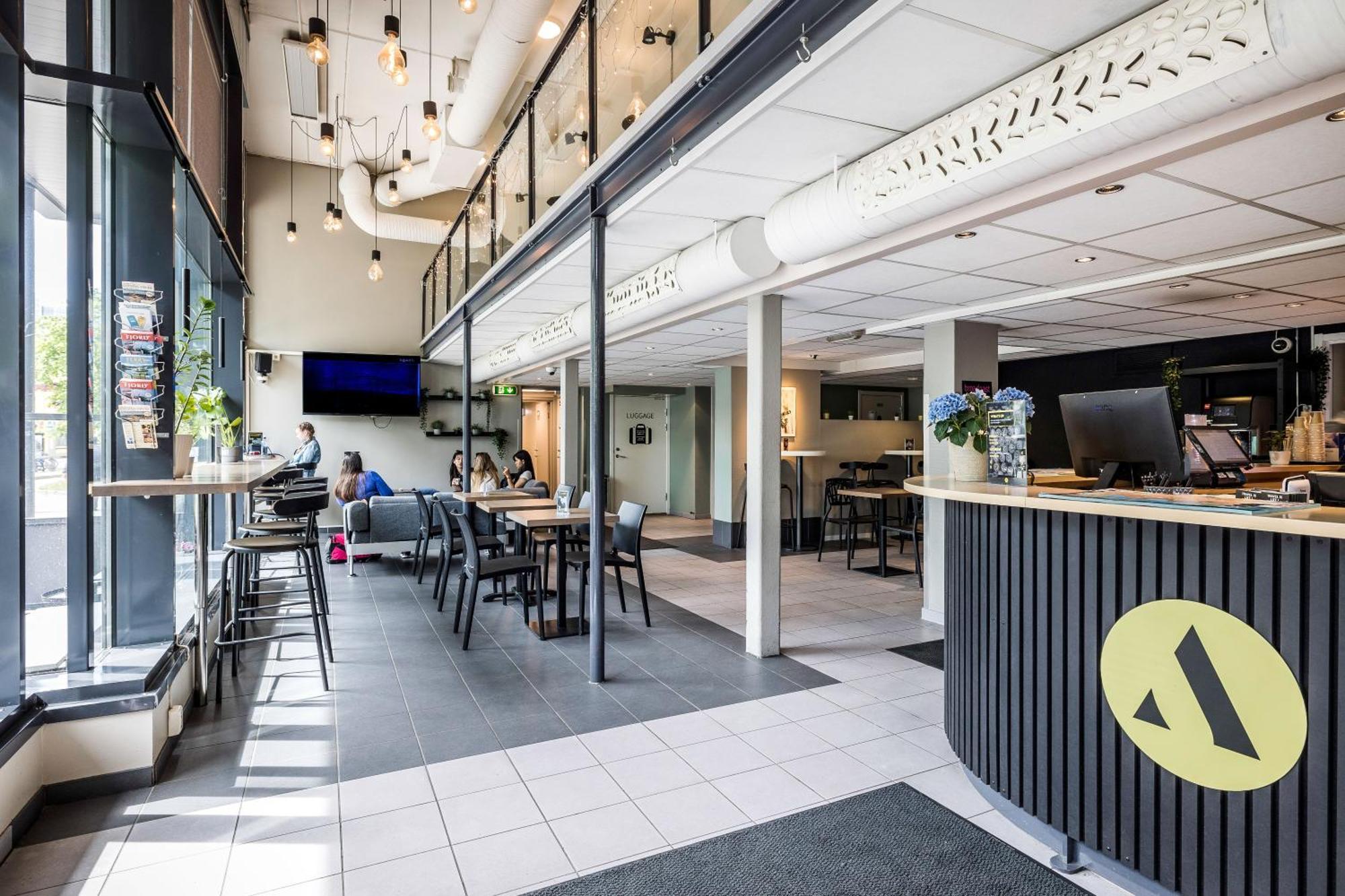 Anker Hostel Oslo Luaran gambar