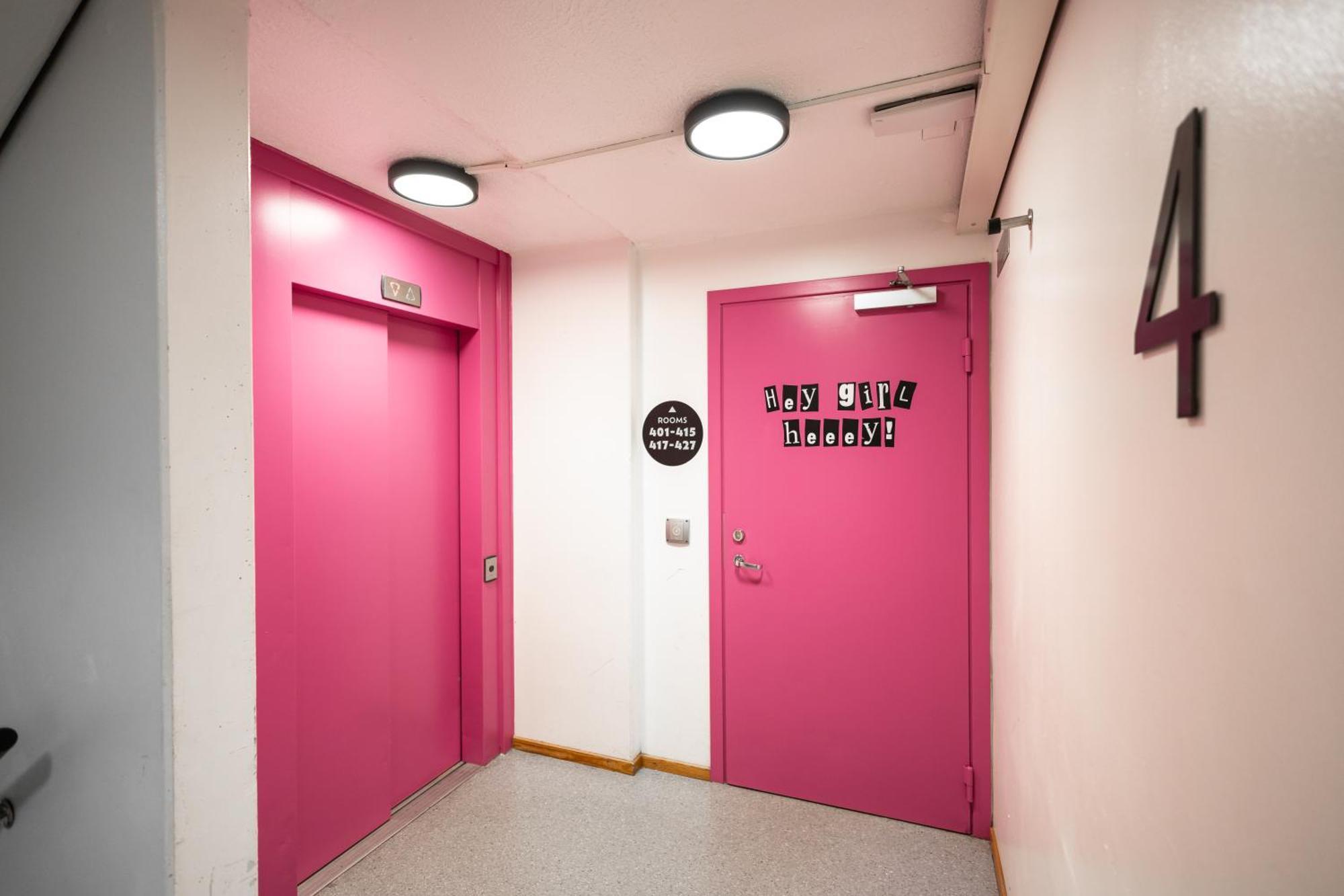 Anker Hostel Oslo Luaran gambar