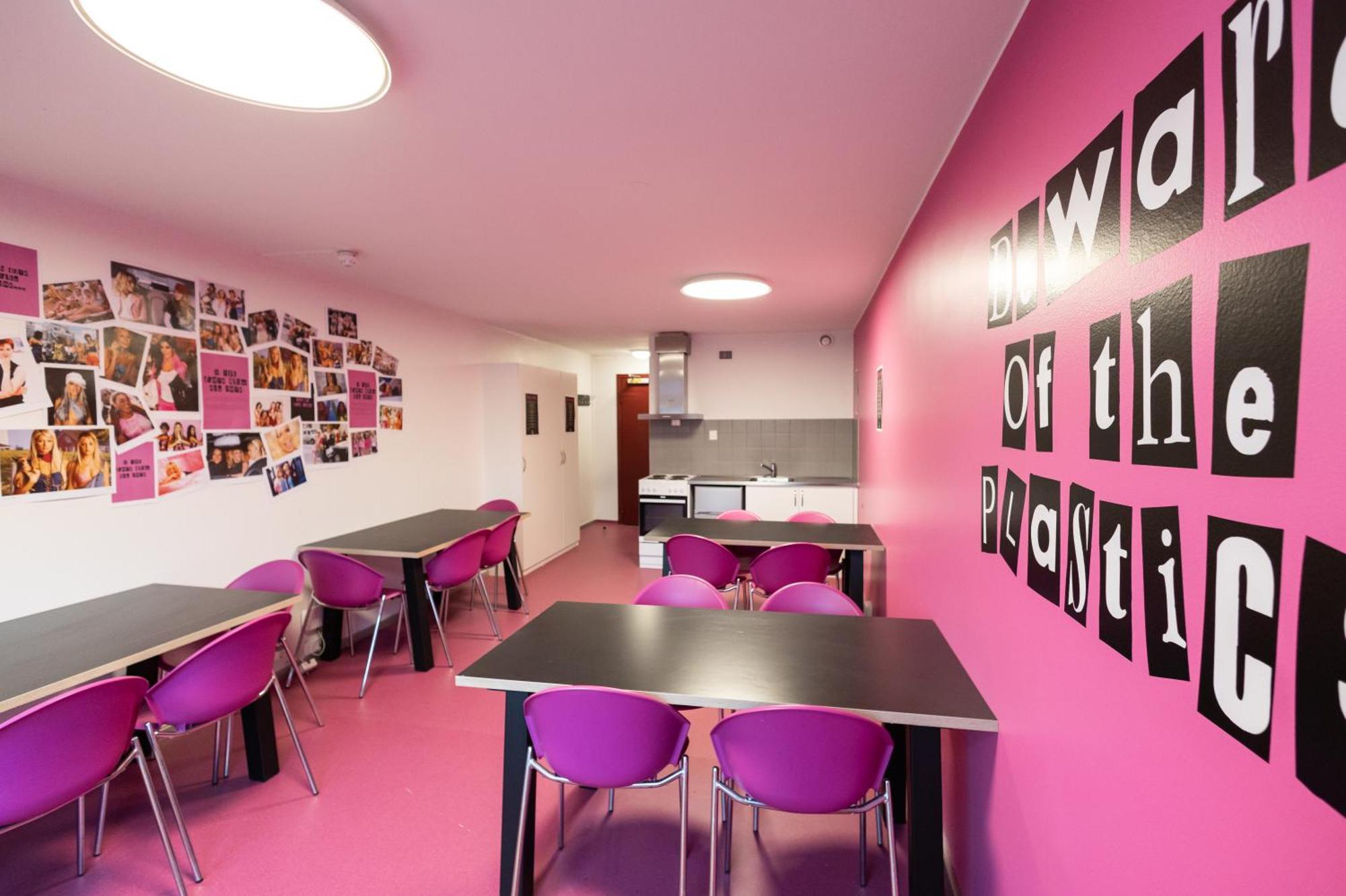 Anker Hostel Oslo Luaran gambar