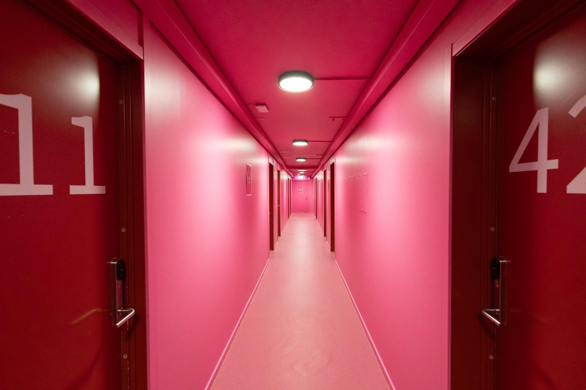Anker Hostel Oslo Luaran gambar