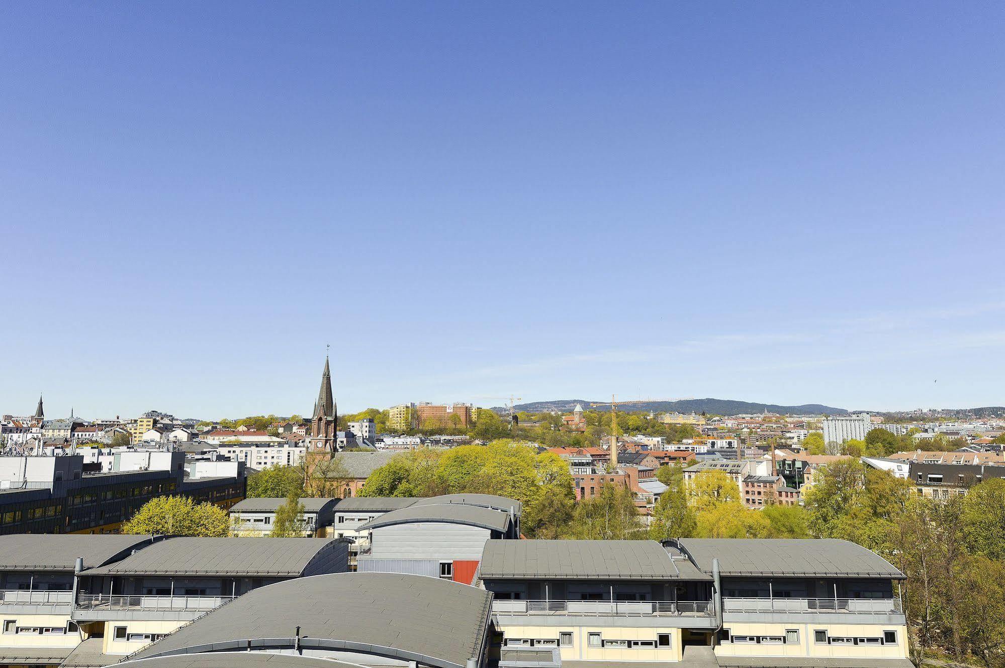 Anker Hostel Oslo Luaran gambar