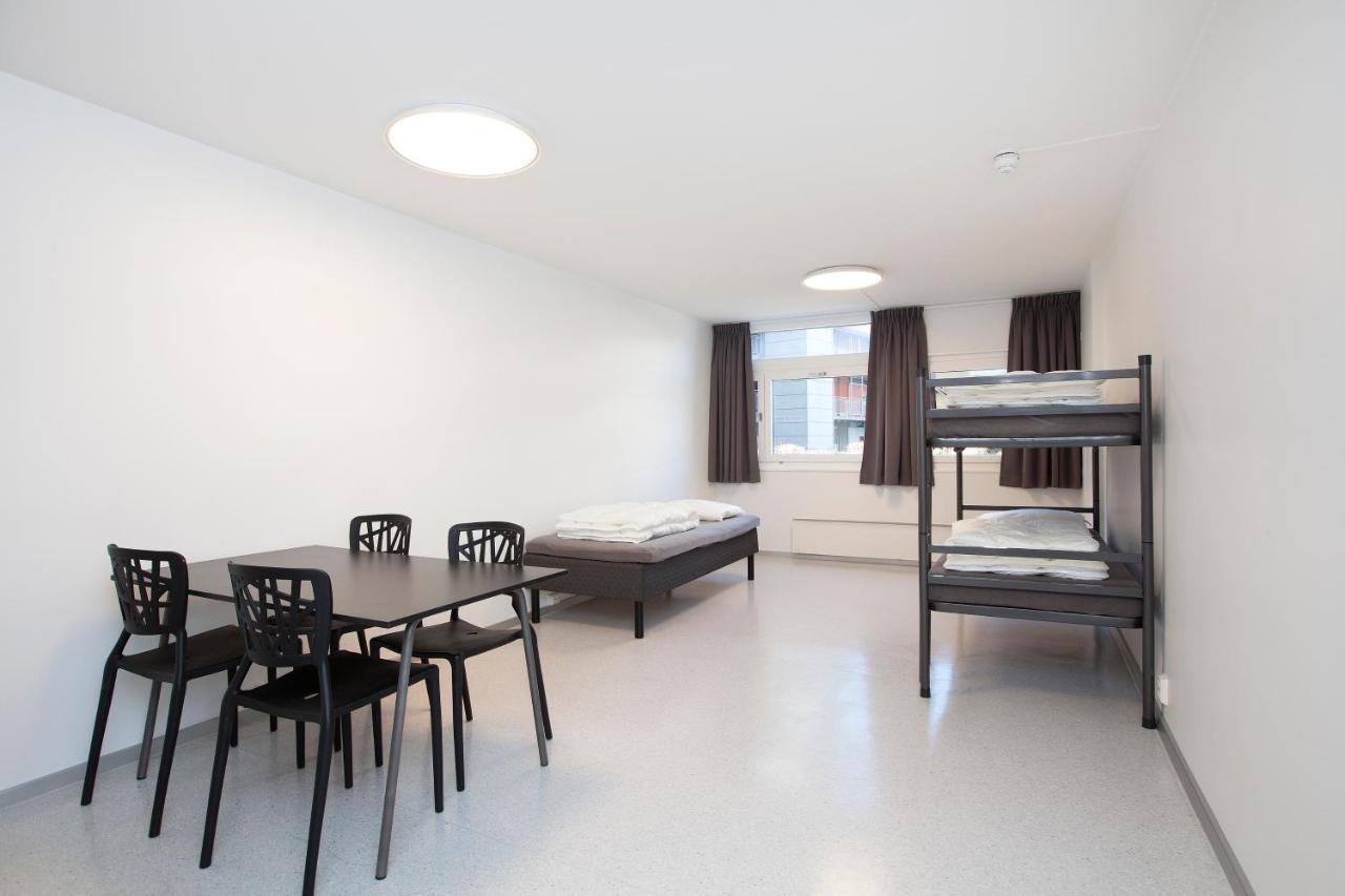 Anker Hostel Oslo Luaran gambar